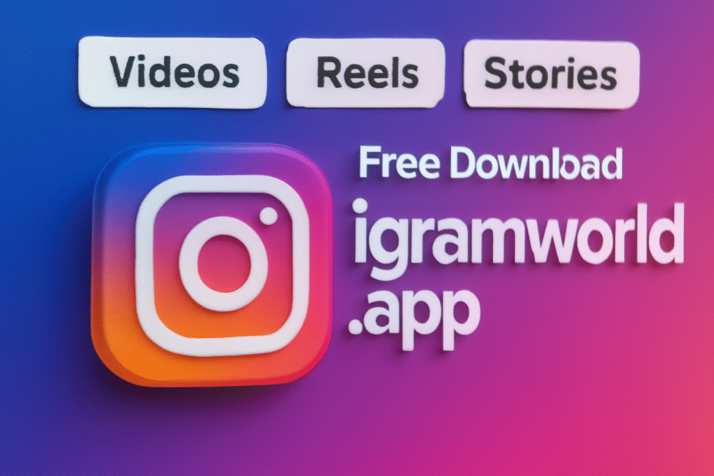 igram world
